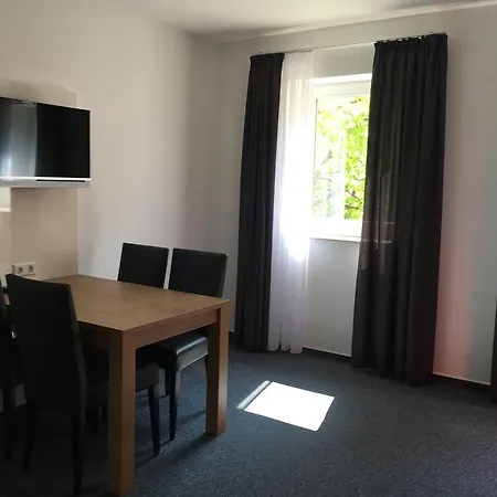 Apartamento Zum Zwinger *
