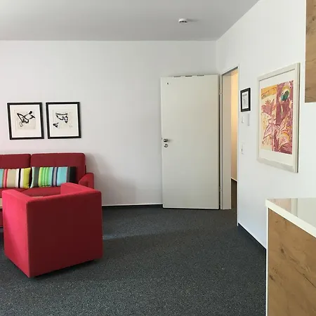 Zum Zwinger Apartamento *