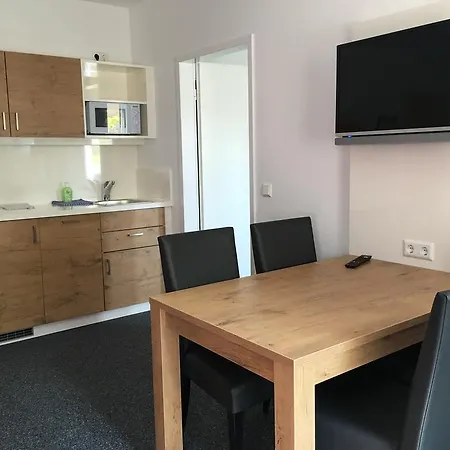 Apartamento Zum Zwinger