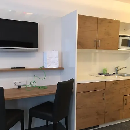 Zum Zwinger Apartamento